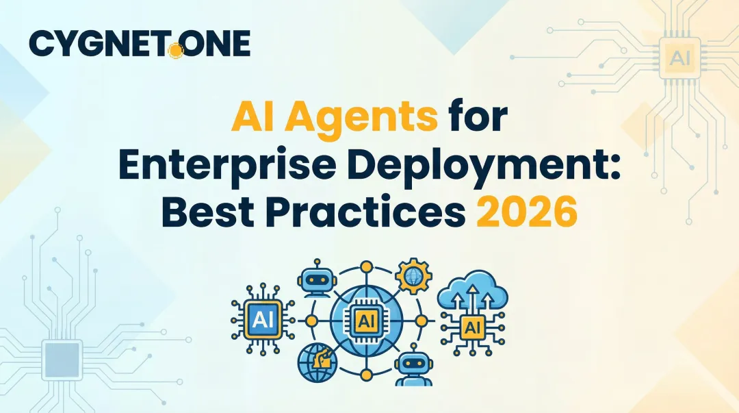 AI Agents for Enterprise Deployment: Best Practices 2026