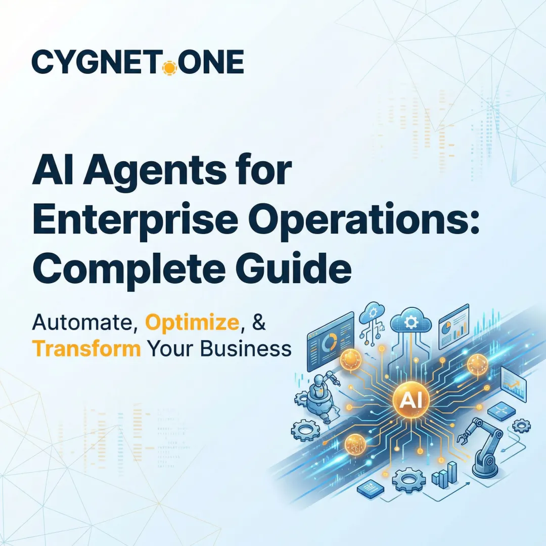 AI Agents for Enterprise Operations: Complete Guide