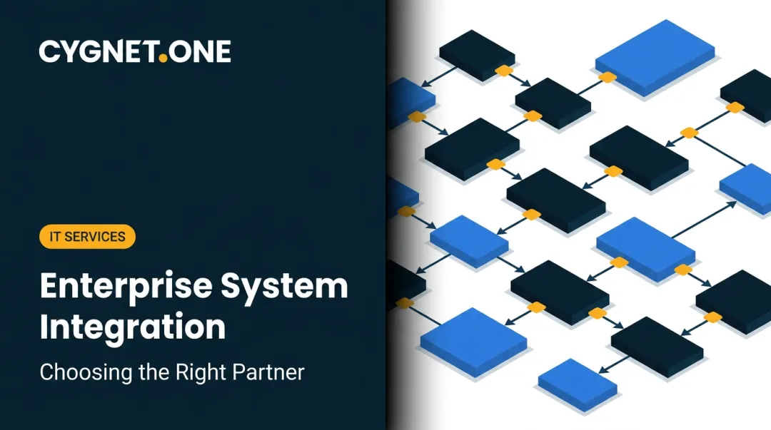 Enterprise System Integration: Choosing the Right Partner