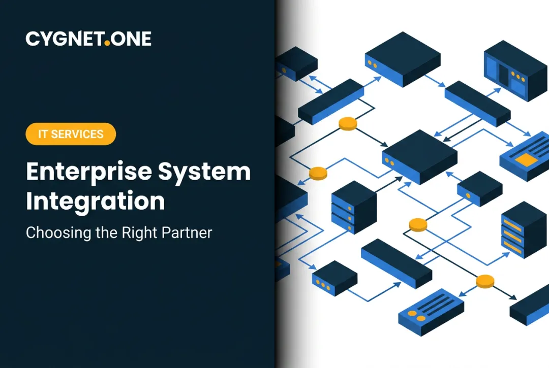 Enterprise System Integration: Choosing the Right Partner