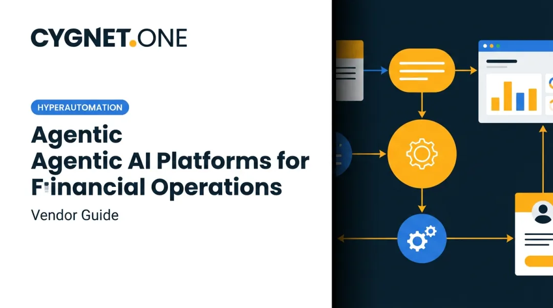 Agentic AI Platforms for Financial Operations: Vendor Guide