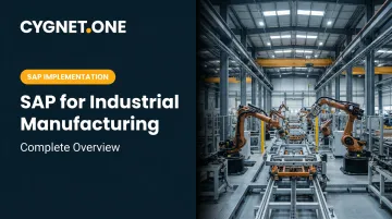 SAP for Industrial Manufacturing: Complete Overview