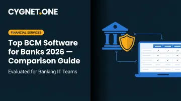 Top BCM Software for Banks 2026 — Comparison Guide