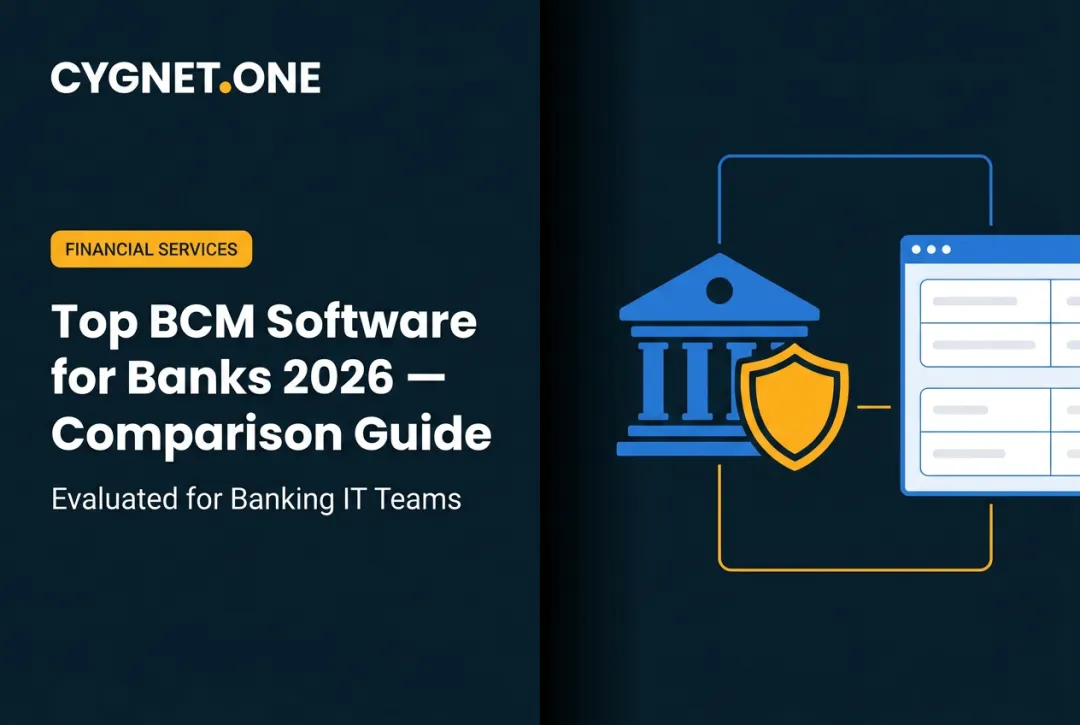 Top BCM Software for Banks 2026 — Comparison Guide