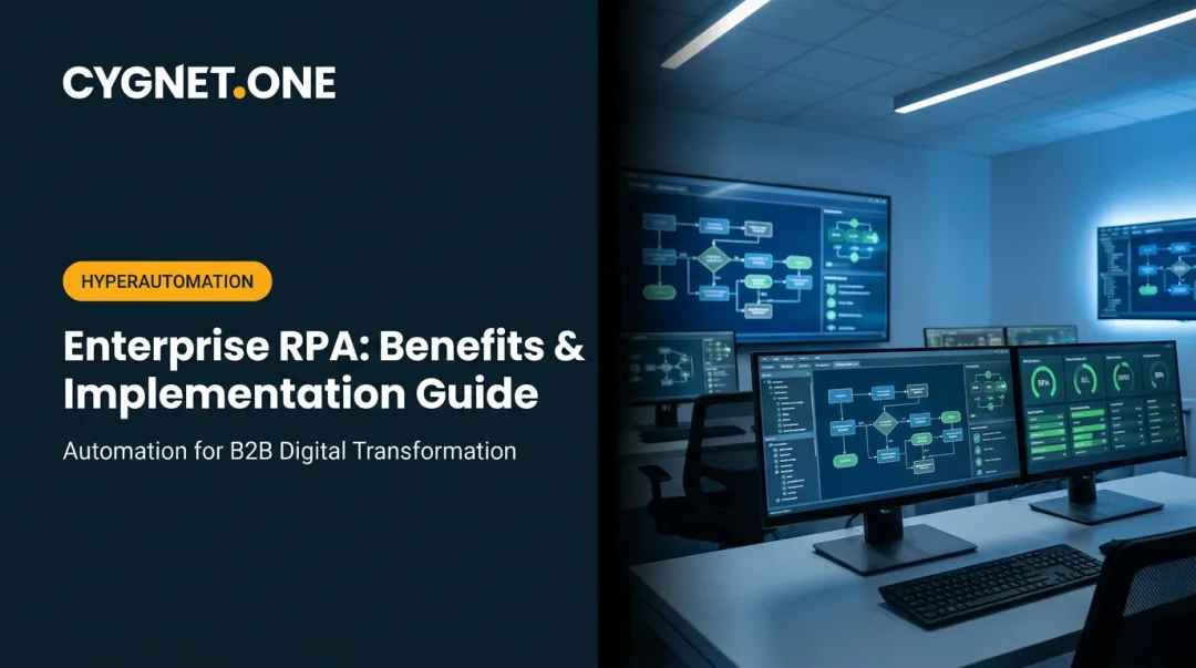 Enterprise RPA: Benefits & Implementation Guide
