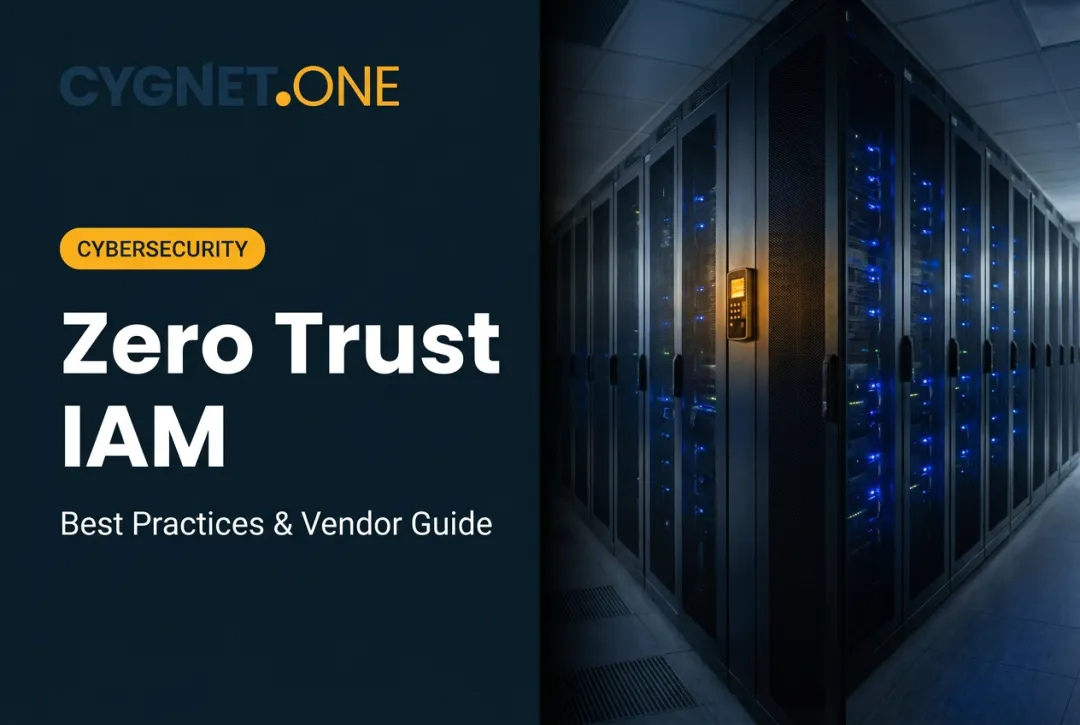Zero Trust IAM: Best Practices & Vendor Guide