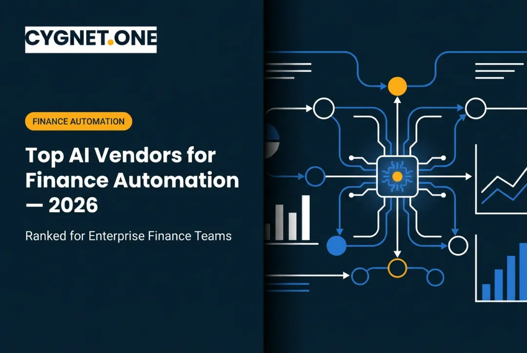 Top AI Vendors for Finance Automation — 2026