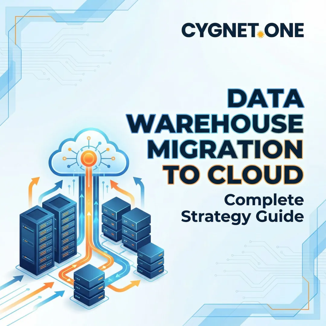 Data Warehouse Migration to Cloud: Complete Strategy Guide