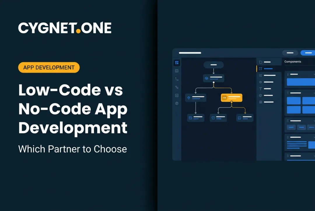 Low-Code vs No-Code App Development: Which Partner to Choose