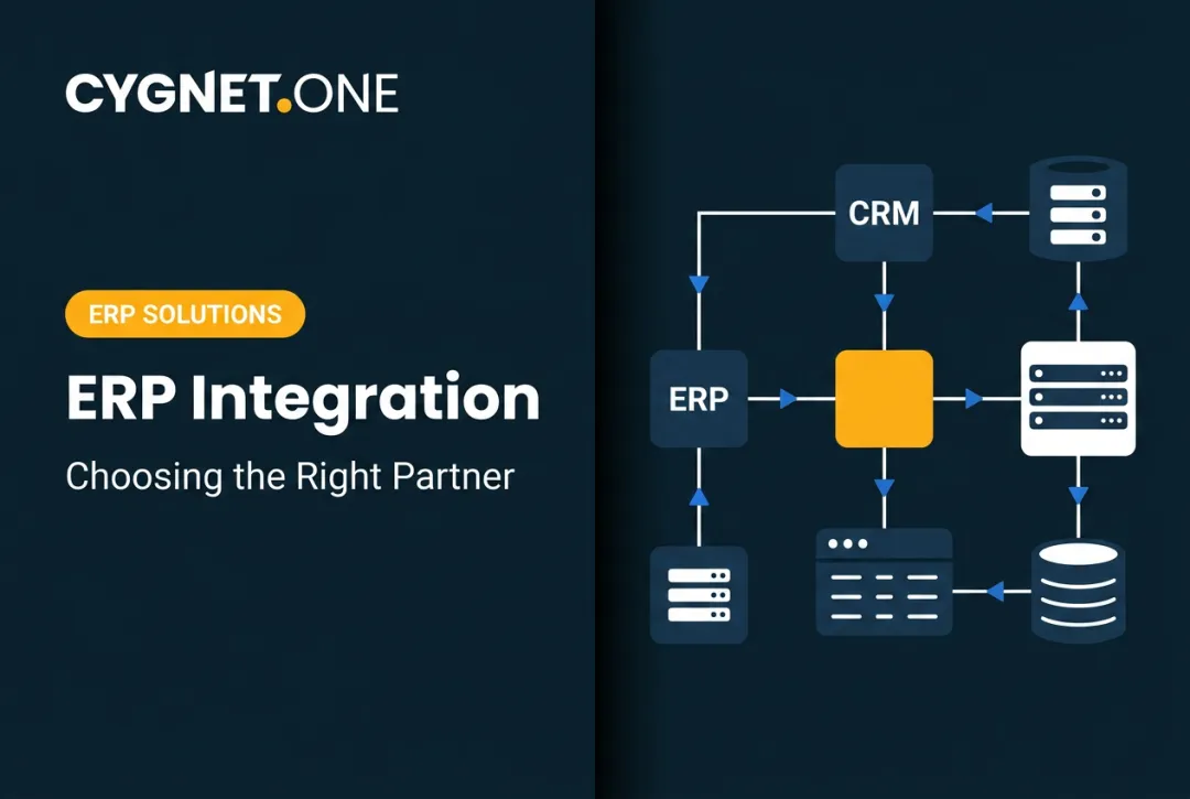 ERP Integration: Choosing the Right Partner