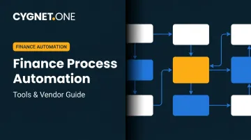 Finance Process Automation: Tools &amp; Vendor Guide