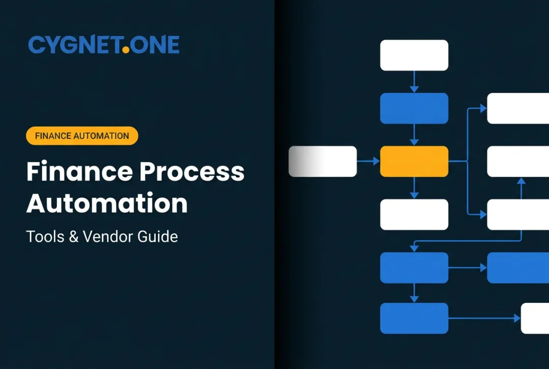 Finance Process Automation: Tools & Vendor Guide