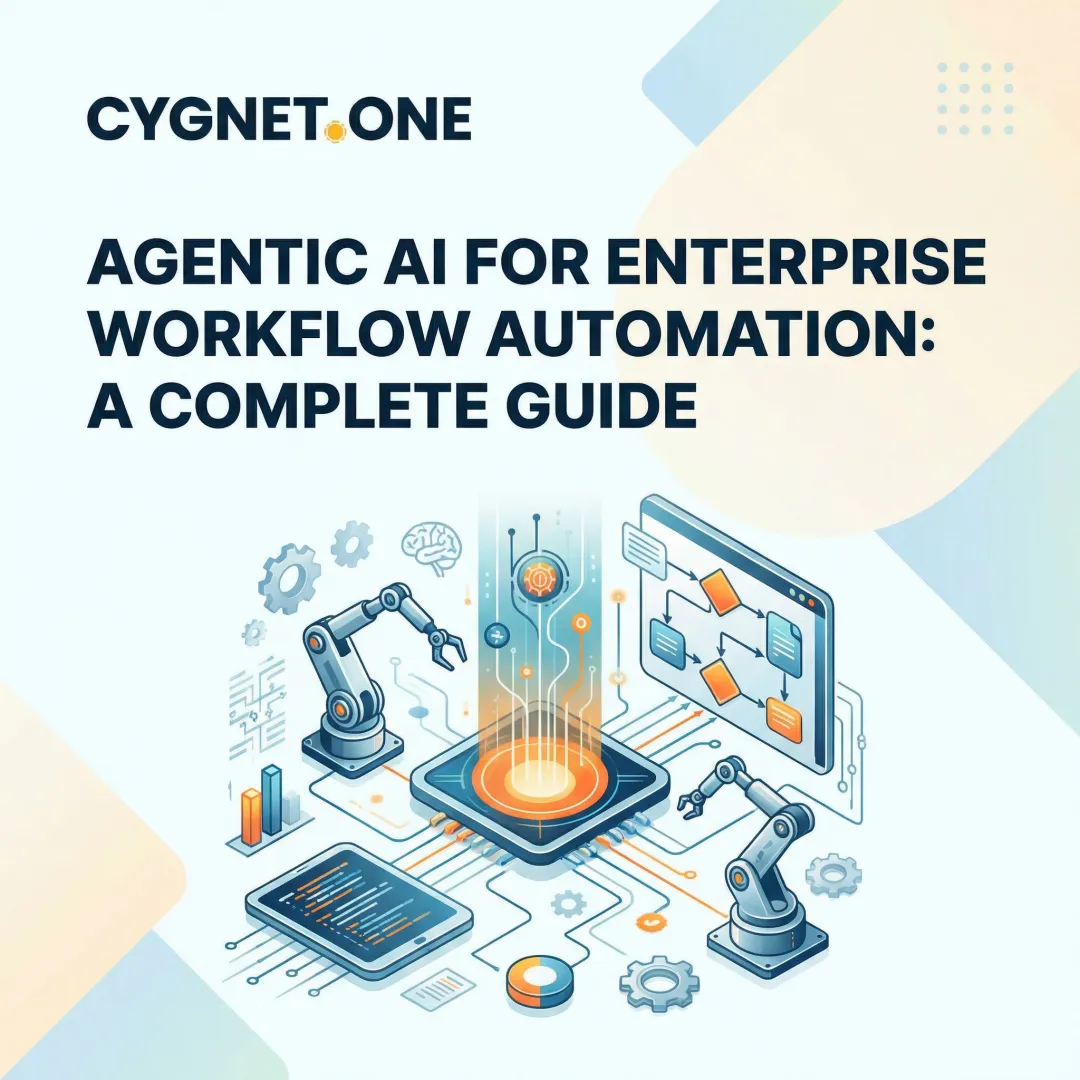 Agentic AI for Enterprise Workflow Automation: A Complete Guide
