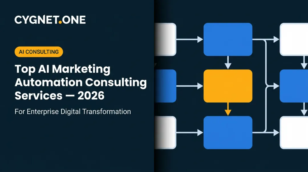 Top AI Marketing Automation Consulting Services — 2026