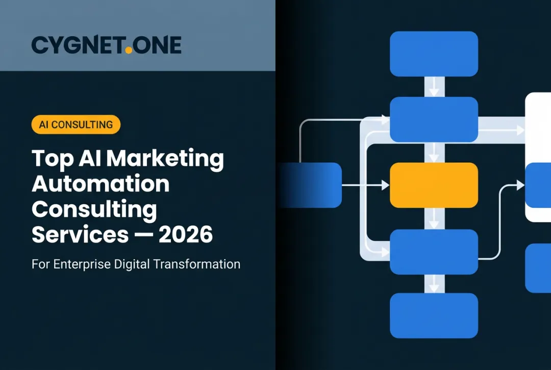 Top AI Marketing Automation Consulting Services — 2026