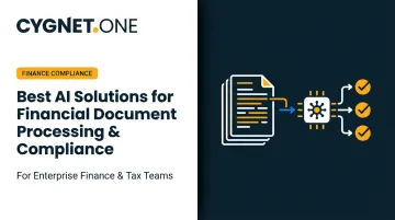 Best AI Solutions for Financial Document Processing &amp; Compliance