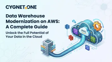 Data Warehouse Modernization on AWS: A Complete Guide