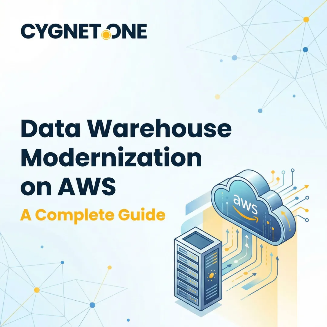 Data Warehouse Modernization on AWS: A Complete Guide