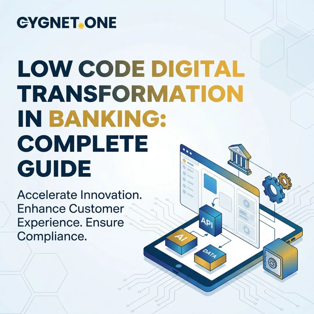 Low Code Digital Transformation in Banking: Complete Guide
