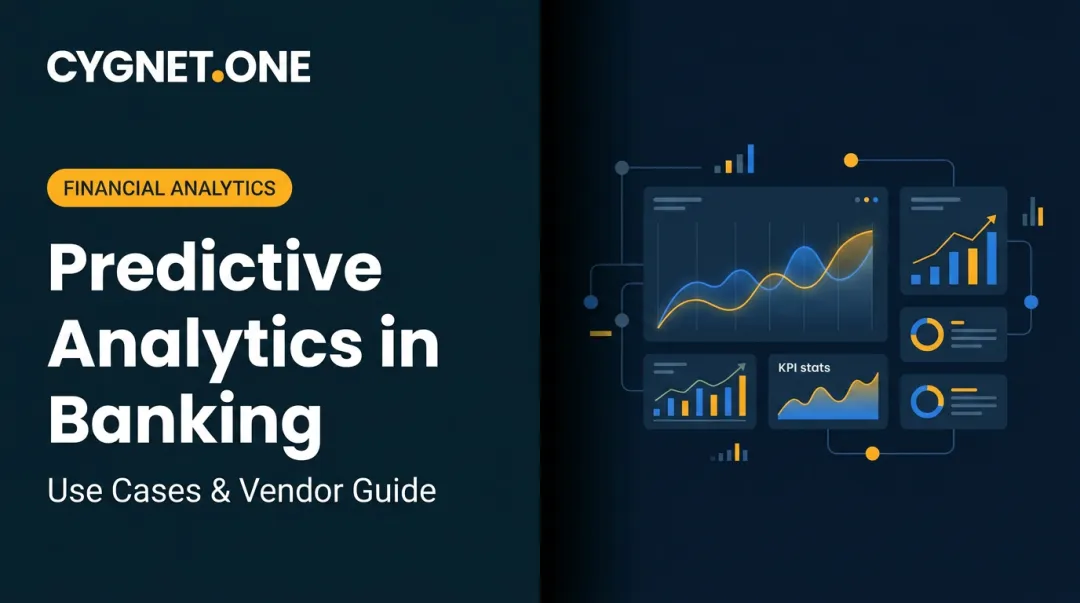 Predictive Analytics in Banking: Use Cases & Vendor Guide