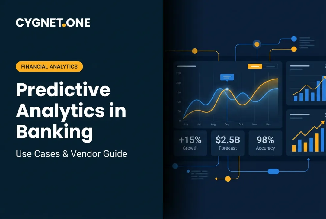 Predictive Analytics in Banking: Use Cases & Vendor Guide