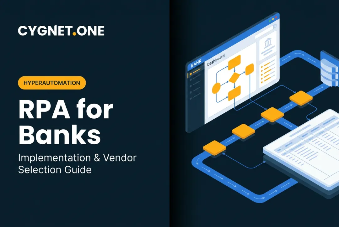 RPA for Banks: Implementation & Vendor Selection Guide