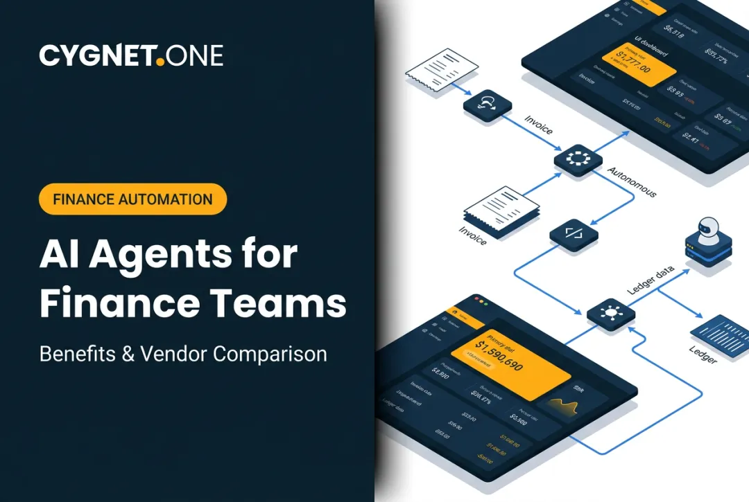AI Agents for Finance Teams: Benefits & Vendor Comparison