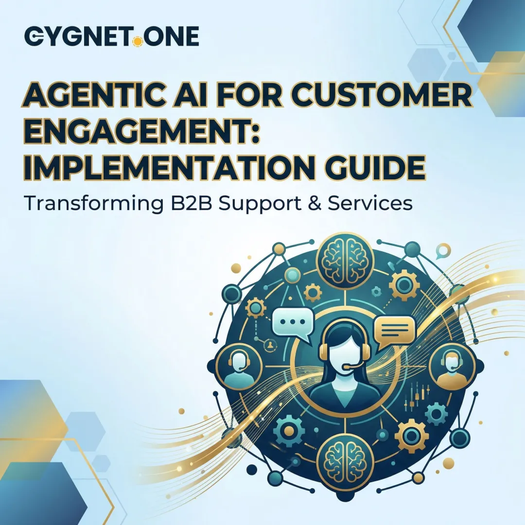 Agentic AI for Customer Engagement: Implementation Guide