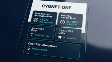 Five core agentic AI performance metrics dashboard with benchmark improvement targets