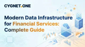 Modern Data Infrastructure for Financial Services: Complete Guide