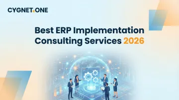 Best ERP Implementation Consulting Services 2026