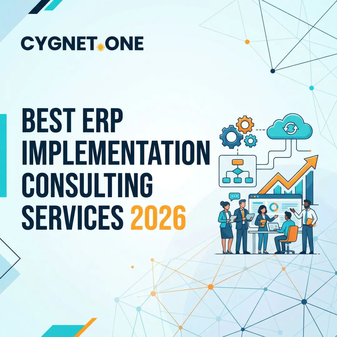 Best ERP Implementation Consulting Services 2026