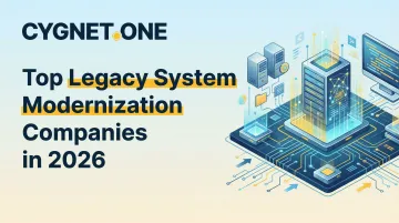 Top Legacy System Modernization Companies in 2026
