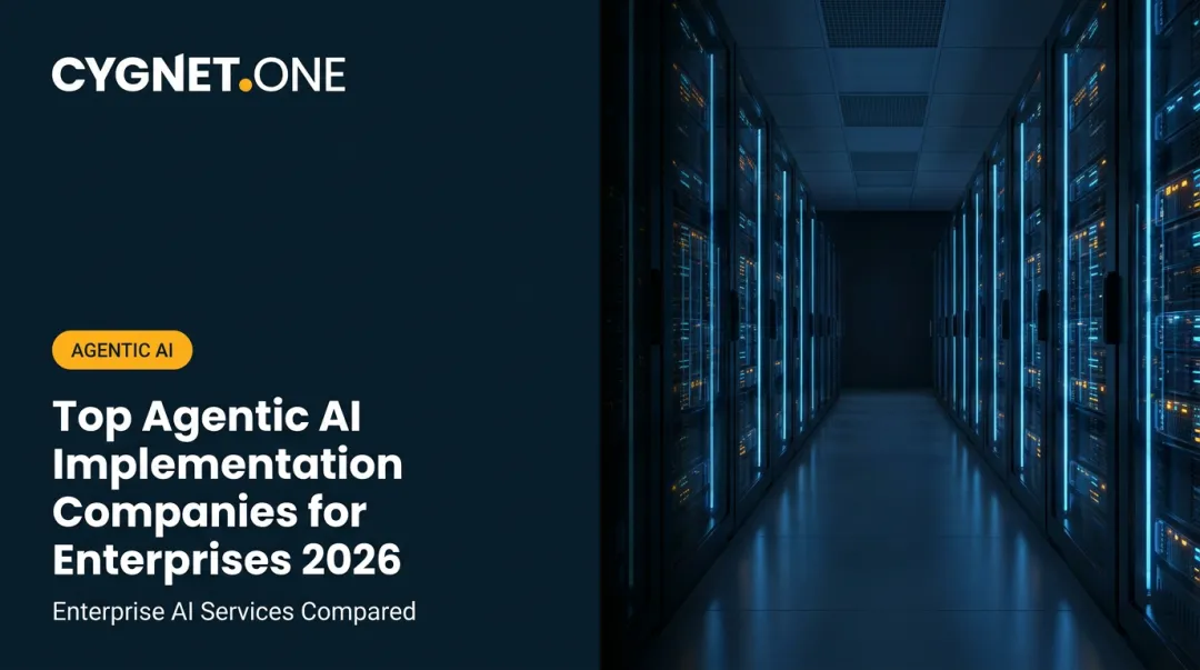 Top Agentic AI Implementation Companies for Enterprises 2026
