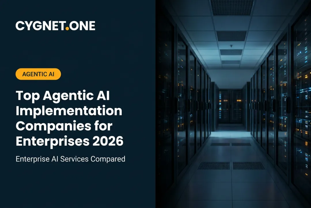 Top Agentic AI Implementation Companies for Enterprises 2026