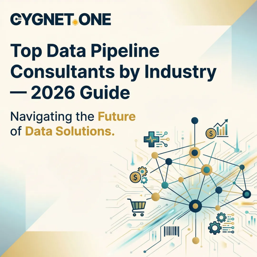 Top Data Pipeline Consultants by Industry — 2026 Guide