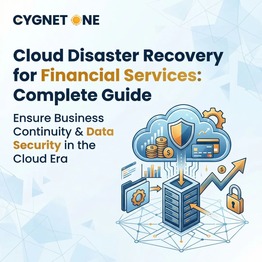 Cloud Disaster Recovery for Financial Services: Complete Guide