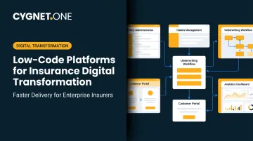 Low-Code Platforms for Insurance Digital Transformation