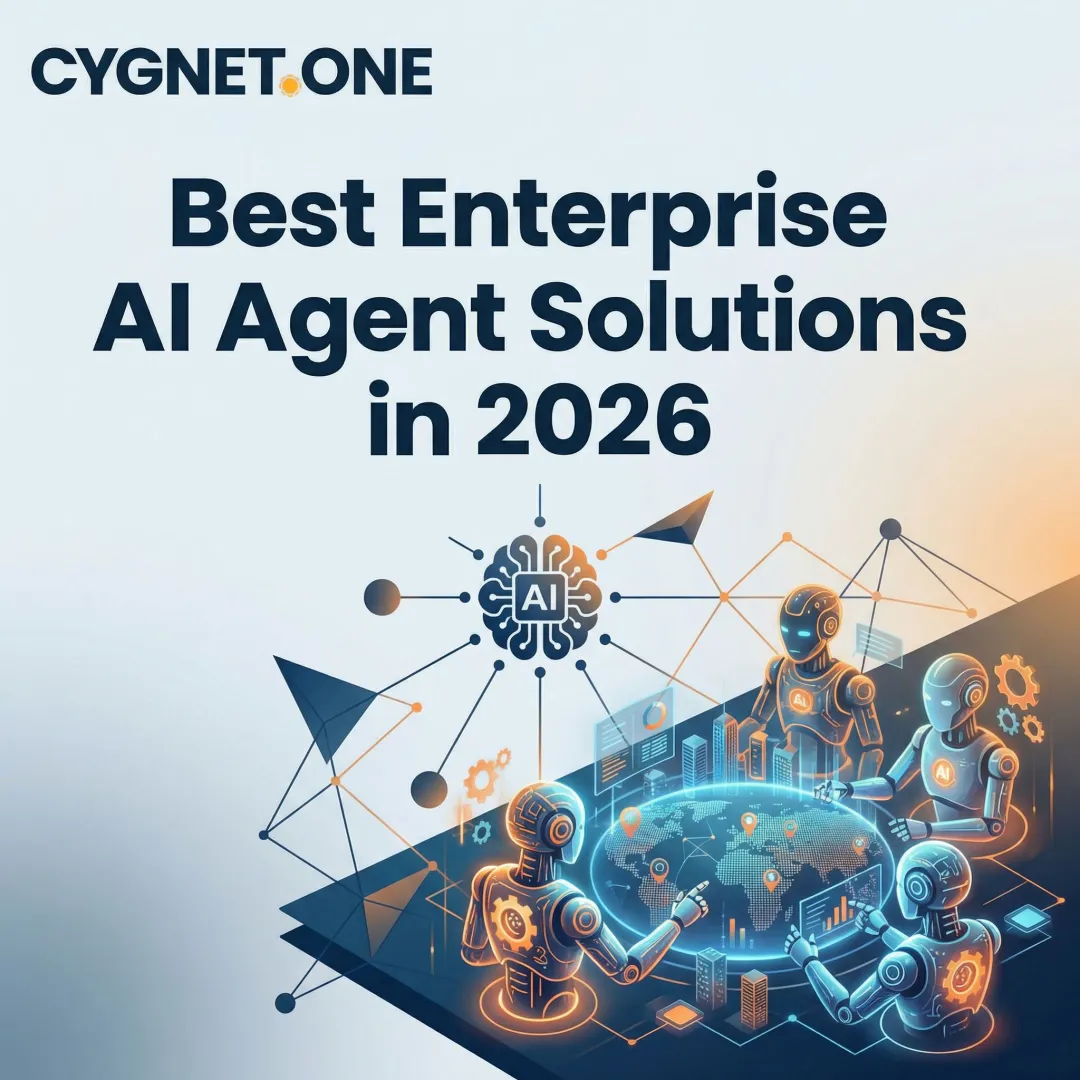 Best Enterprise AI Agent Solutions in 2026