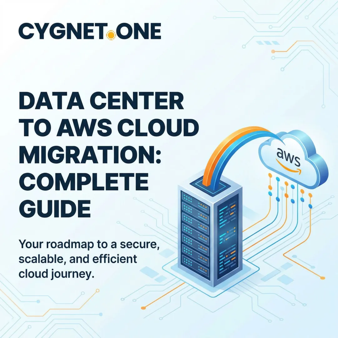 Data Center to AWS Cloud Migration: Complete Guide