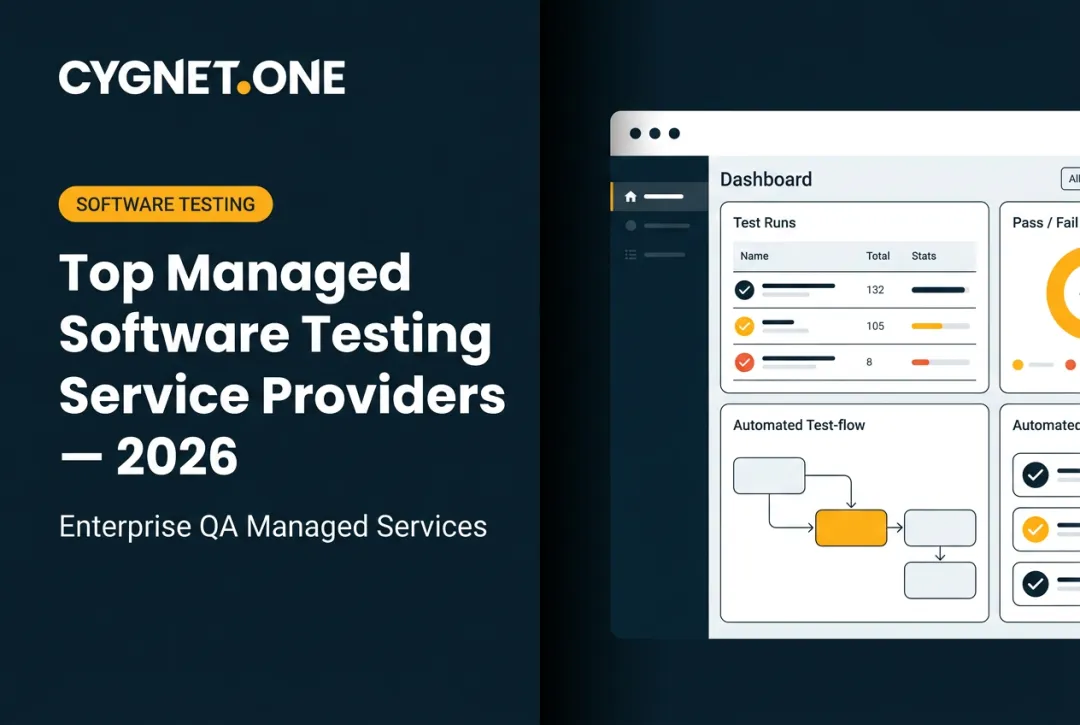 Top Managed Software Testing Service Providers — 2026