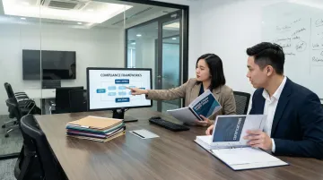 MSP compliance certification documentation and audit readiness review process