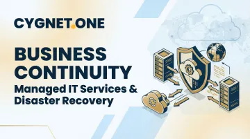 Business Continuity: Managed IT Services &amp; Disaster Recovery