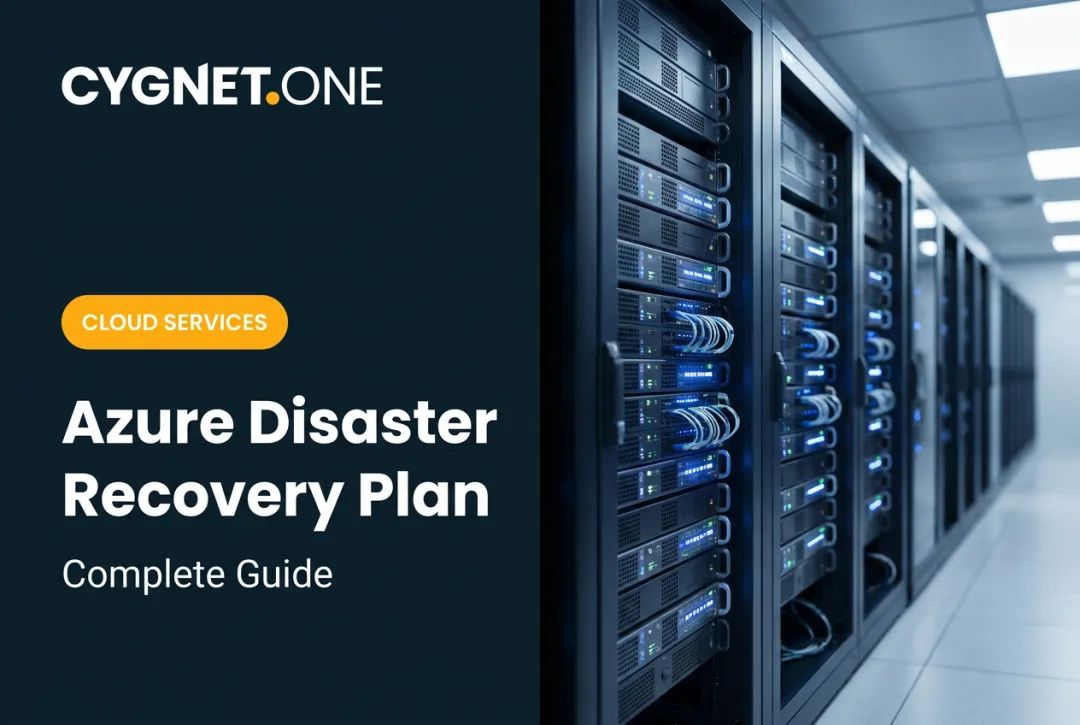 Azure Disaster Recovery Plan: Complete Guide