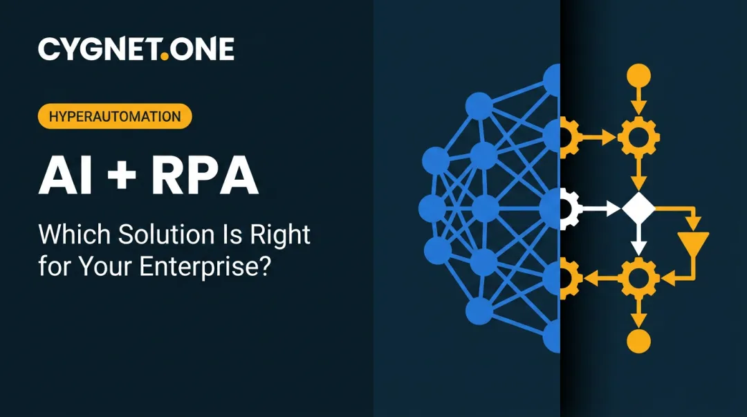 AI + RPA: Which Solution Is Right for Your Enterprise?