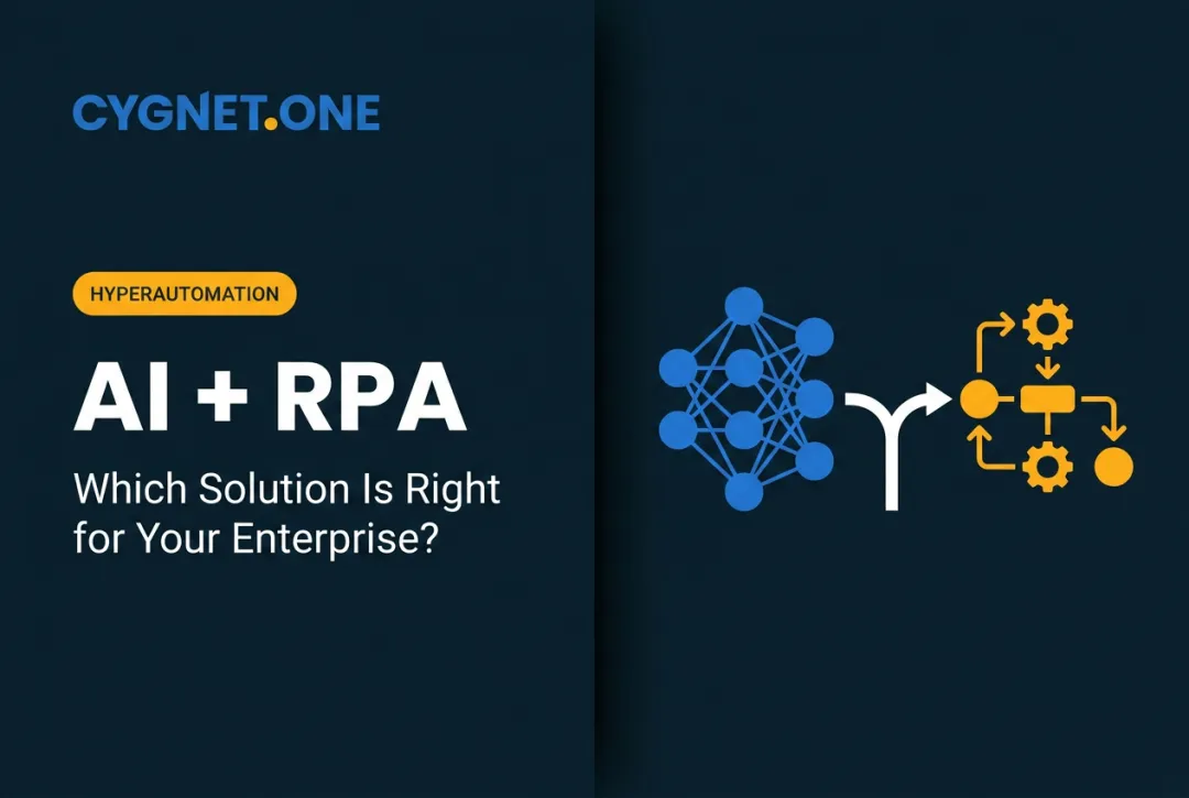 AI + RPA: Which Solution Is Right for Your Enterprise?