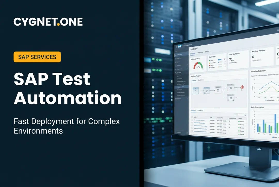 SAP Test Automation: Fast Deployment for Complex Environments