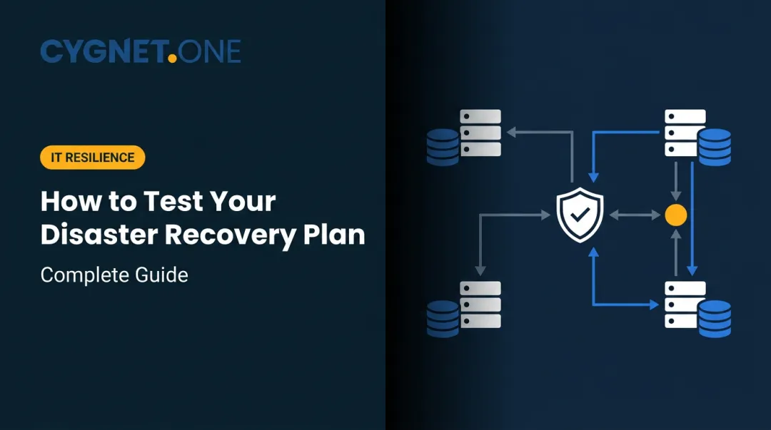 How to Test Your Disaster Recovery Plan: Complete Guide