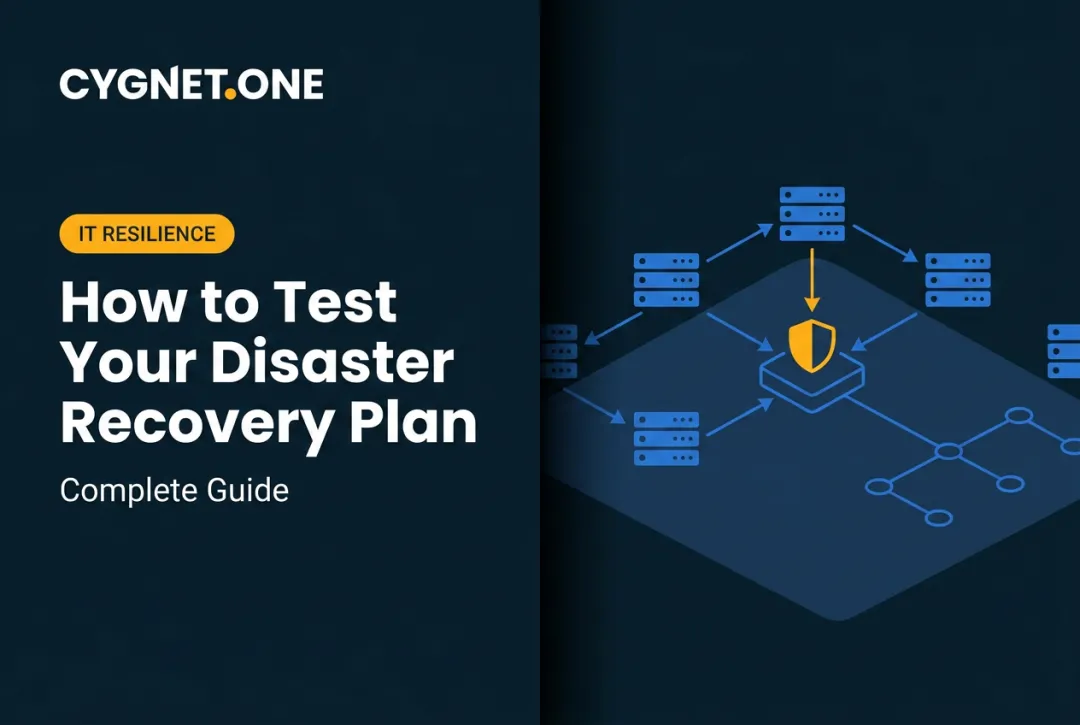 How to Test Your Disaster Recovery Plan: Complete Guide