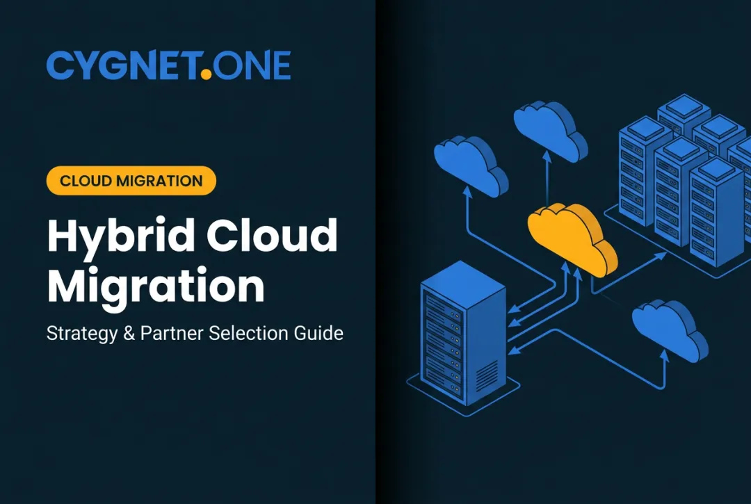Hybrid Cloud Migration: Strategy & Partner Selection Guide
